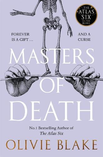 Masters of Death Olivie Blake 9781035011544 book cover