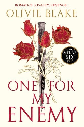 One For My Enemy Olivie Blake 9781035011599 book cover