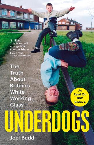 Underdogs: The Truth About Britain's White Working Class Joel Budd 9781035015122 book cover