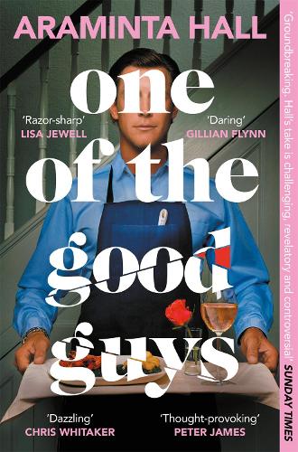 One of the Good Guys Araminta Hall 9781035018123 book cover
