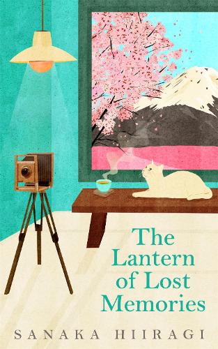 The Lantern of Lost Memories Sanaka Hiiragi 9781035023639 book cover