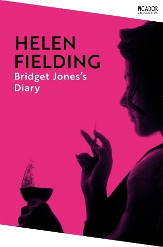 Bridget Jones's Diary - Picador Collection Helen Fielding 9781035038985 book cover