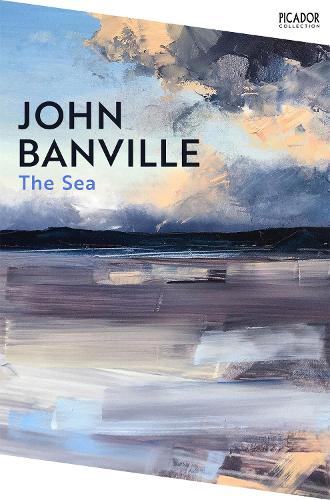 The Sea - Picador Collection John Banville 9781035039043 book cover