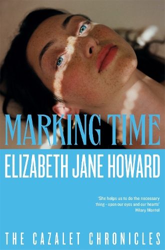 Marking Time - Cazalet Chronicles Elizabeth Jane Howard 9781035042456 book cover