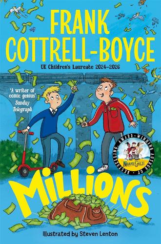 Millions Frank Cottrell Boyce, Steven Lenton 9781035042517 book cover
