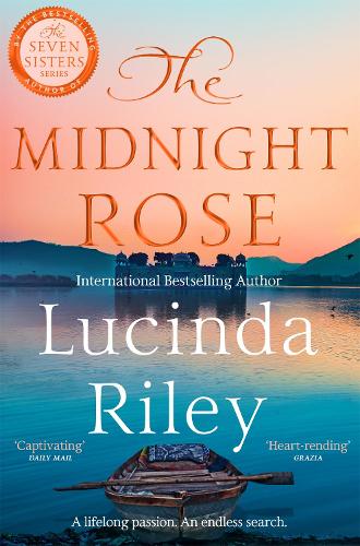 The Midnight Rose Lucinda Riley 9781035044078 book cover