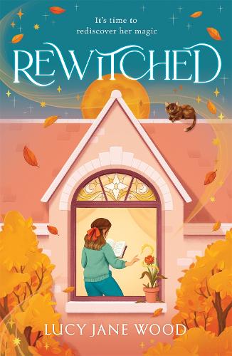 Rewitched Lucy Jane Wood 9781035045457 book cover