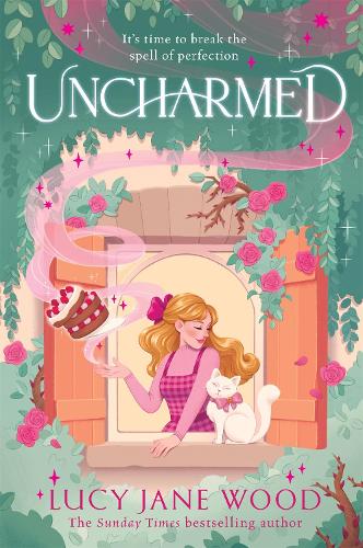 Uncharmed Lucy Jane Wood 9781035045501 book cover