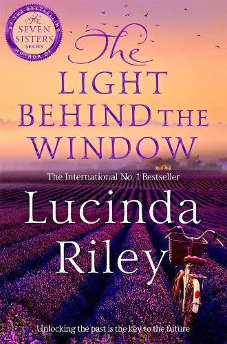 The Light Behind The Window Lucinda Riley 9781035046782 book cover