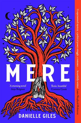 Mere Danielle Giles 9781035051243 book cover