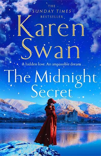 The Midnight Secret - The Wild Isle Series Karen Swan 9781035051632 book cover