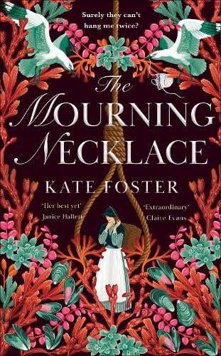 The Mourning Necklace Kate Foster 9781035052059 book cover