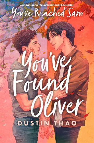 You've Found Oliver Dustin Thao 9781035052431 book cover