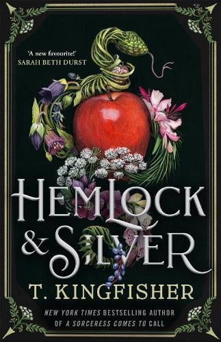 Hemlock & Silver T. Kingfisher 9781035052677 book cover
