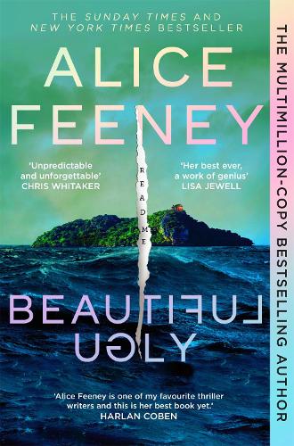 Beautiful Ugly Alice Feeney 9781035053827 book cover