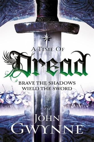 A Time of Dread - Of Blood and Bone John Gwynne 9781035063390 book cover
