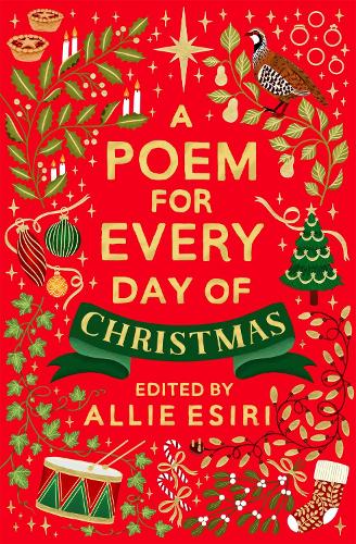A Poem for Every Day of Christmas - A Poem for Every Day and Night of the Year Allie Esiri 9781035068388 book cover