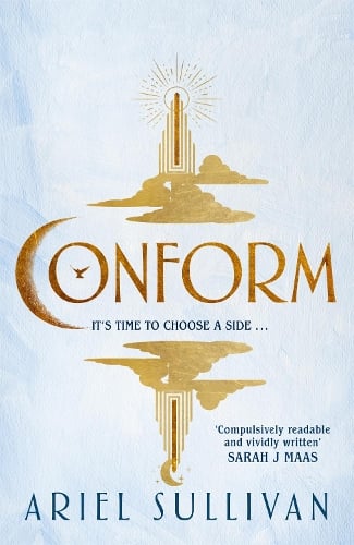 Conform Ariel Sullivan 9781035072255 book cover