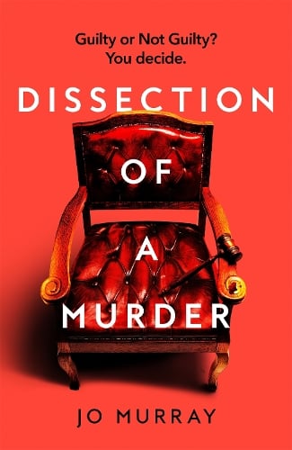 Dissection of a Murder Jo Murray 9781035072682 book cover