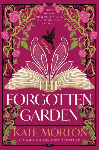 The Forgotten Garden Kate Morton 9781035072903 book cover