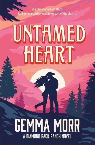 Untamed Heart Gemma Morr 9781035076253 book cover