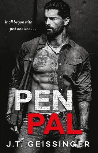 Pen Pal J. T. Geissinger 9781035076994 book cover