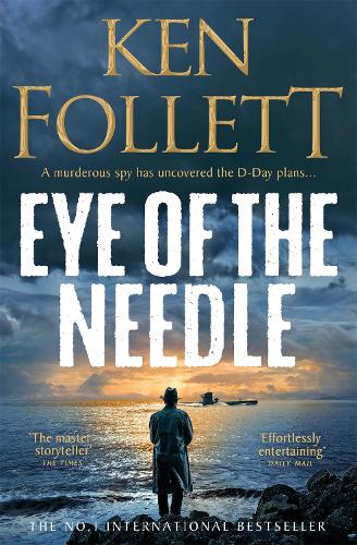 Eye of the Needle Ken Follett 9781035080182 book cover
