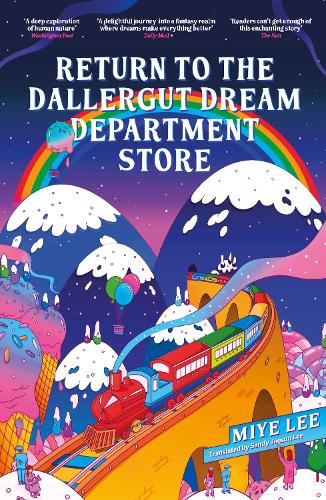 Return to the DallerGut Dream Department Store Miye Lee, Sandy Joosun Lee 9781035412808 book cover
