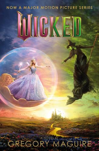 Wicked Gregory Maguire 9781035421060 book cover