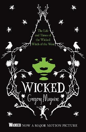 Wicked: The Wicked Years Vintage Collection Gregory Maguire 9781035425914 book cover