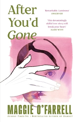 After You'd Gone Maggie O'Farrell 9781035430062 book cover
