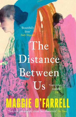 The Distance Between Us Maggie O'Farrell 9781035430086 book cover