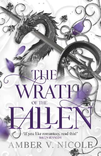 The Wrath of the Fallen Amber V. Nicole 9781035437023 book cover