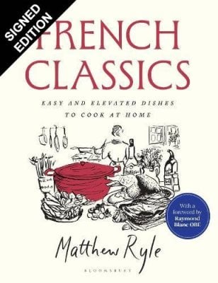 French Classics: Signed Edition Matthew Ryle 9781037204999 book cover