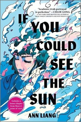If You Could See the Sun Ann Liang 9781335005984 book cover