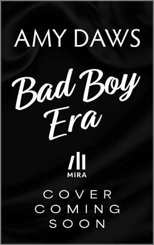 Bad Boy Era - Mountain Men Matchmaker Amy Daws 9781335219978 book cover