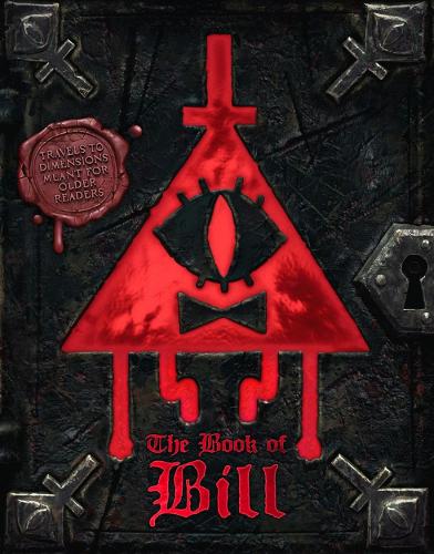 The Book of Bill Alex Hirsch 9781368092203 book cover