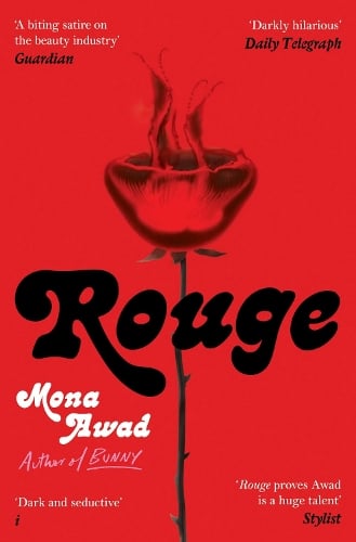Rouge Mona Awad 9781398504967 book cover