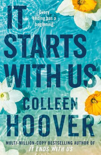 It Starts with Us Colleen Hoover 9781398518209 book cover