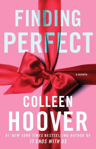 Finding Perfect Colleen Hoover 9781398521179 book cover