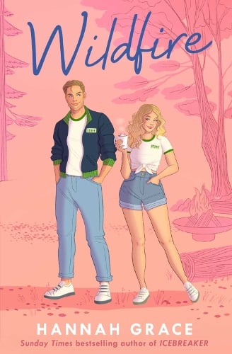 Wildfire Hannah Grace 9781398525719 book cover