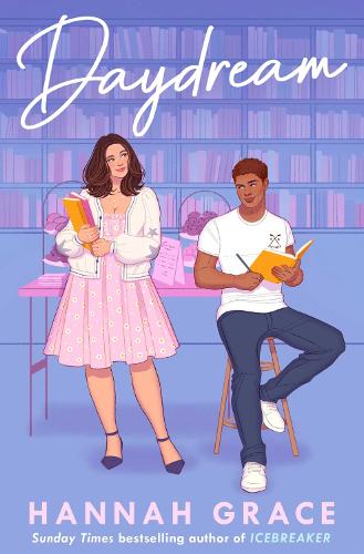 Daydream Hannah Grace 9781398525740 book cover