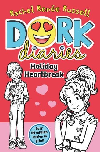 Dork Diaries: Holiday Heartbreak Volume 6 - Dork Diaries Rachel Renee Russell 9781398527607 book cover