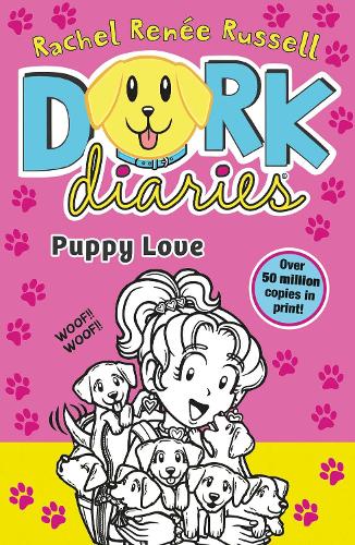 Dork Diaries: Puppy Love Volume 10 - Dork Diaries Rachel Renee Russell 9781398527645 book cover