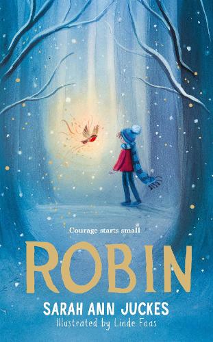 Robin Sarah Ann Juckes 9781398531055 book cover
