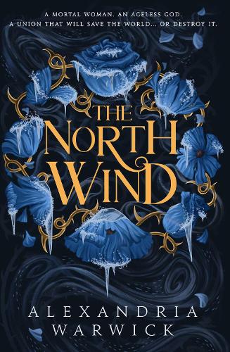 The North Wind Volume 1 - The Four Winds Alexandria Warwick 9781398532526 book cover