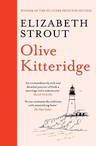 Olive Kitteridge: A Novel in Stories Elizabeth Strout 9781398532786 book cover