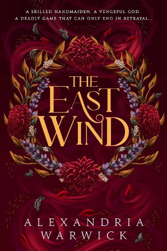 The East Wind Volume 4 - The Four Winds Alexandria Warwick 9781398533691 book cover
