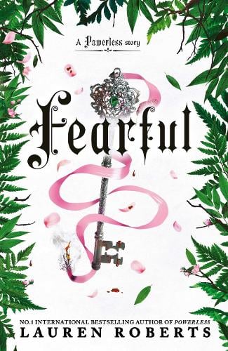 Fearful Lauren Roberts 9781398535763 book cover