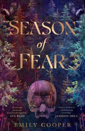 Season of Fear Emily Cooper 9781398535794 book cover